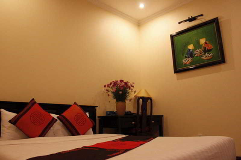 Lucky 2 Hotel & Travel Hanói Habitación foto
