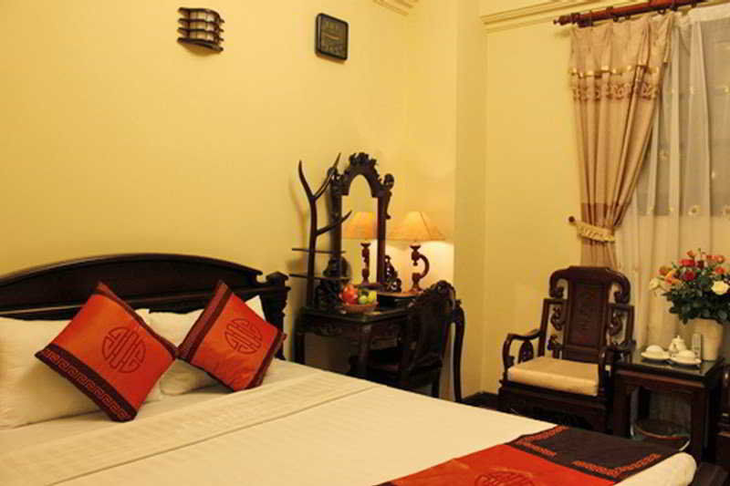 Lucky 2 Hotel & Travel Hanói Habitación foto